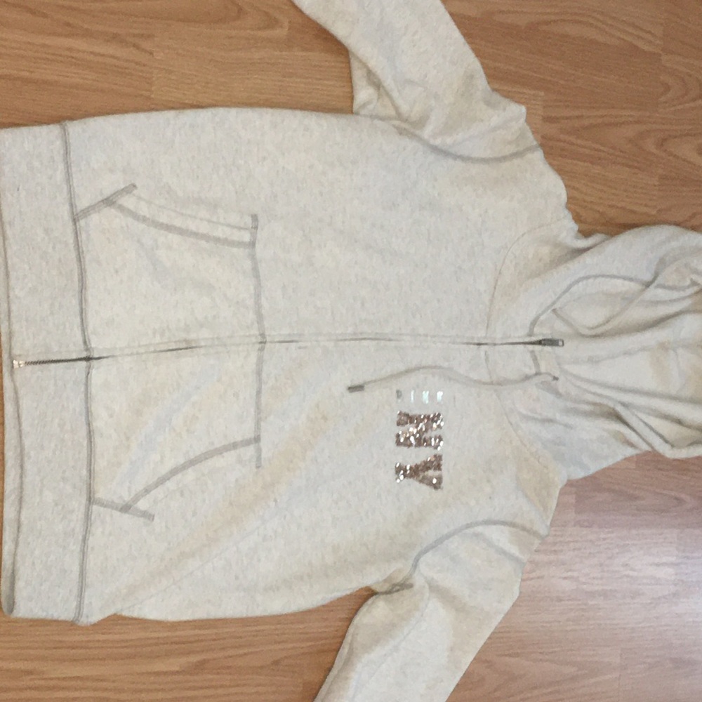A long sleeve jacket
